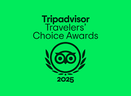 Tripadvisor Travelers' Choice 2025